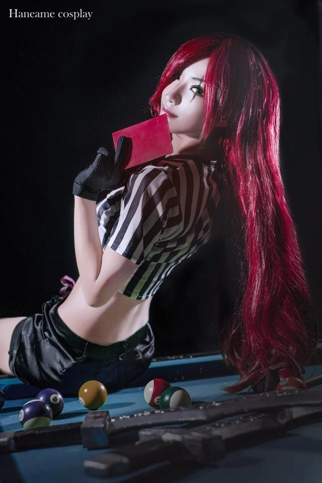 雨波_HaneAme - NO.35 Katarina 3