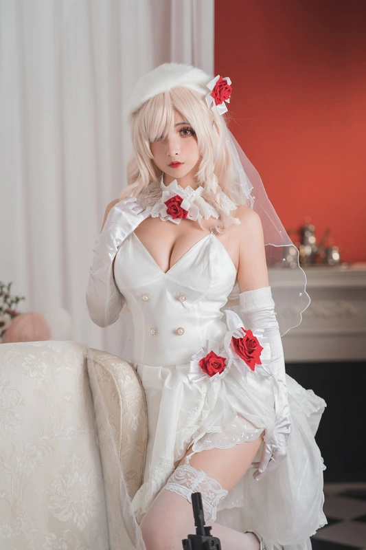 G36c花嫁 - rioko凉凉子
